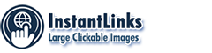 Instant Links Image Logo